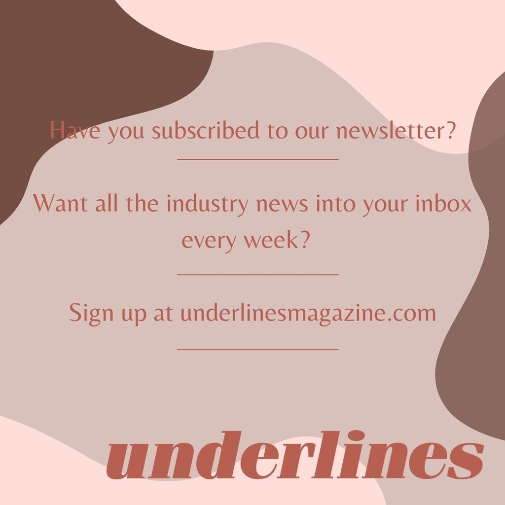 Underlines Magazine tweet media