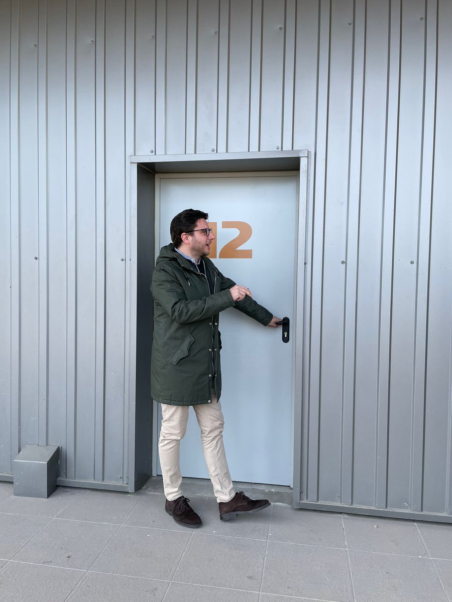 FivVillaverde's tweet image. Aquí podéis conocer más sobre sus proyectos:

✅ José María Ripalda Cobían, CEO de @FutureVoltaics▶️ lnkd.in/dq-CWSpX
✅Jorge Saldaña Alegre, CEO del Grupo Clever Shopping, SL. ▶️lnkd.in/d_2QAsJS