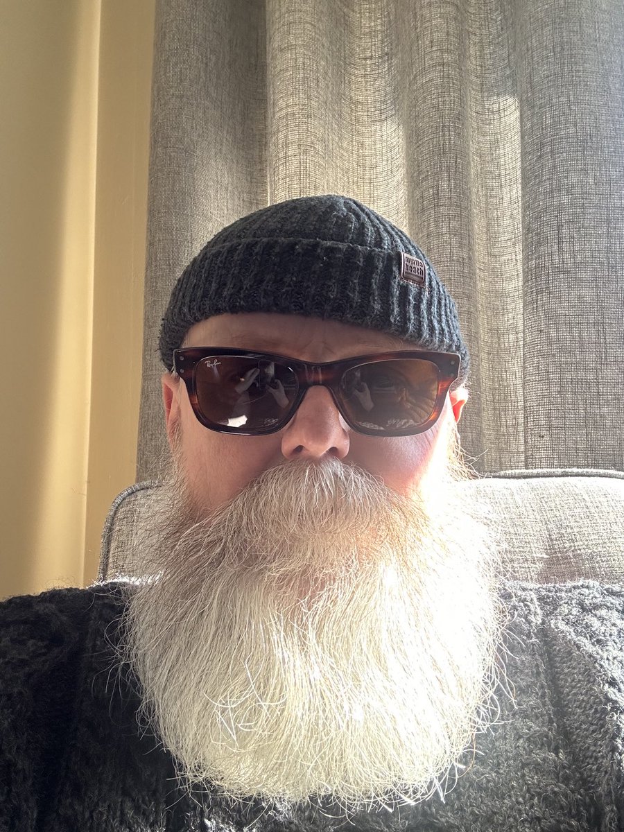 Paul B Lyons. tweet media