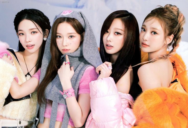 TWICE se junta ao aespa e BLACKPINK como únicos girlgroups que