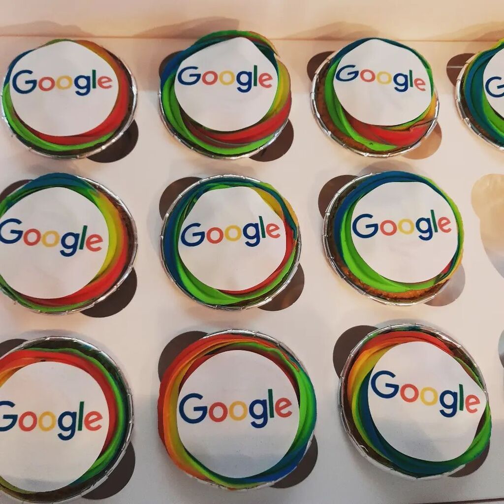 Really interesting day at Chippenham Cyber Centre with the guys from Google, it's not just about the cakes! #googledigitalgarage #google #bloomingchic #alwayslearning #chippenham