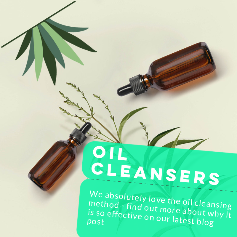 We've developed a brand new range of Cleansing Oils. Read all about the Oil Cleansing Method on our blog, and why we love it so much - plus you can pre-order your own Cleansing Oil on our website.
wix.to/uT7Hz8r
#cleansingoils #naturalskincare #shopsmall #supportlocal