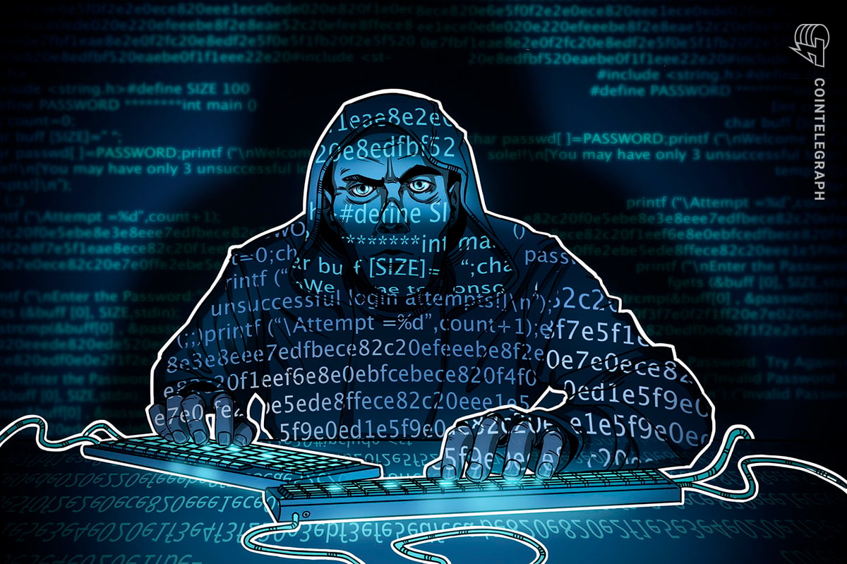 twitster25k's tweet photo. Hacker returns stolen funds to https://t.co/QzZRiZ2fRr, gets $97K bounty reward https://t.co/OkVE22L8Ya https://t.co/Da4SOci5J5