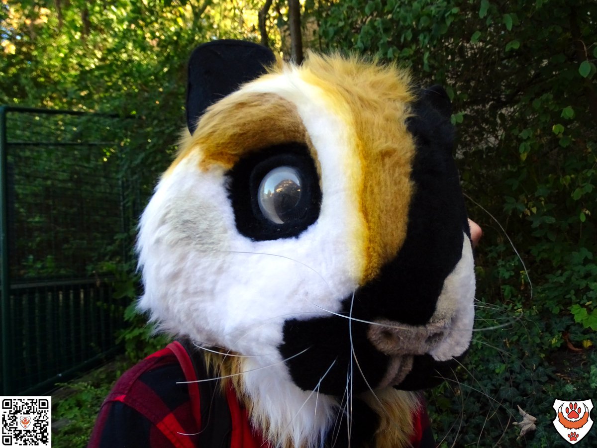 HalleFurs's tweet photo. Nom Nom Nom #FursuitFriday https://t.co/erspkGDewl