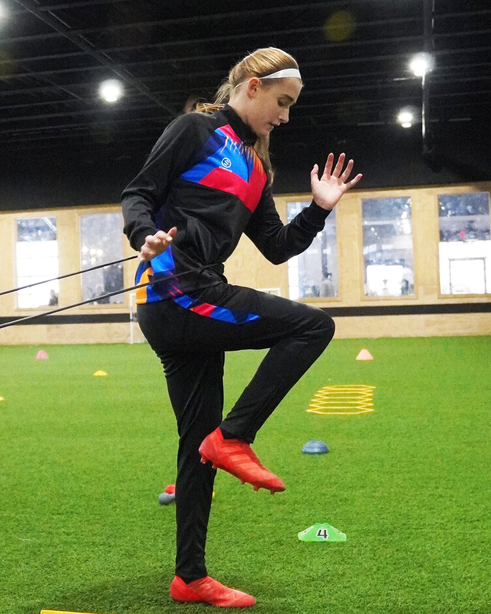 stmulusathletic's tweet photo. No shortcuts, just hard work.
How are you putting in the time and effort to reach your goals?
#soccer #training #grind
#innovativefashion #boldstyle #uniquestyle
#customuniforms #sportswear #keeporiginal #merchandise #footbaljersey #socceruniform #stimulusathletic #fundraising https://t.co/q43q3QGvCO