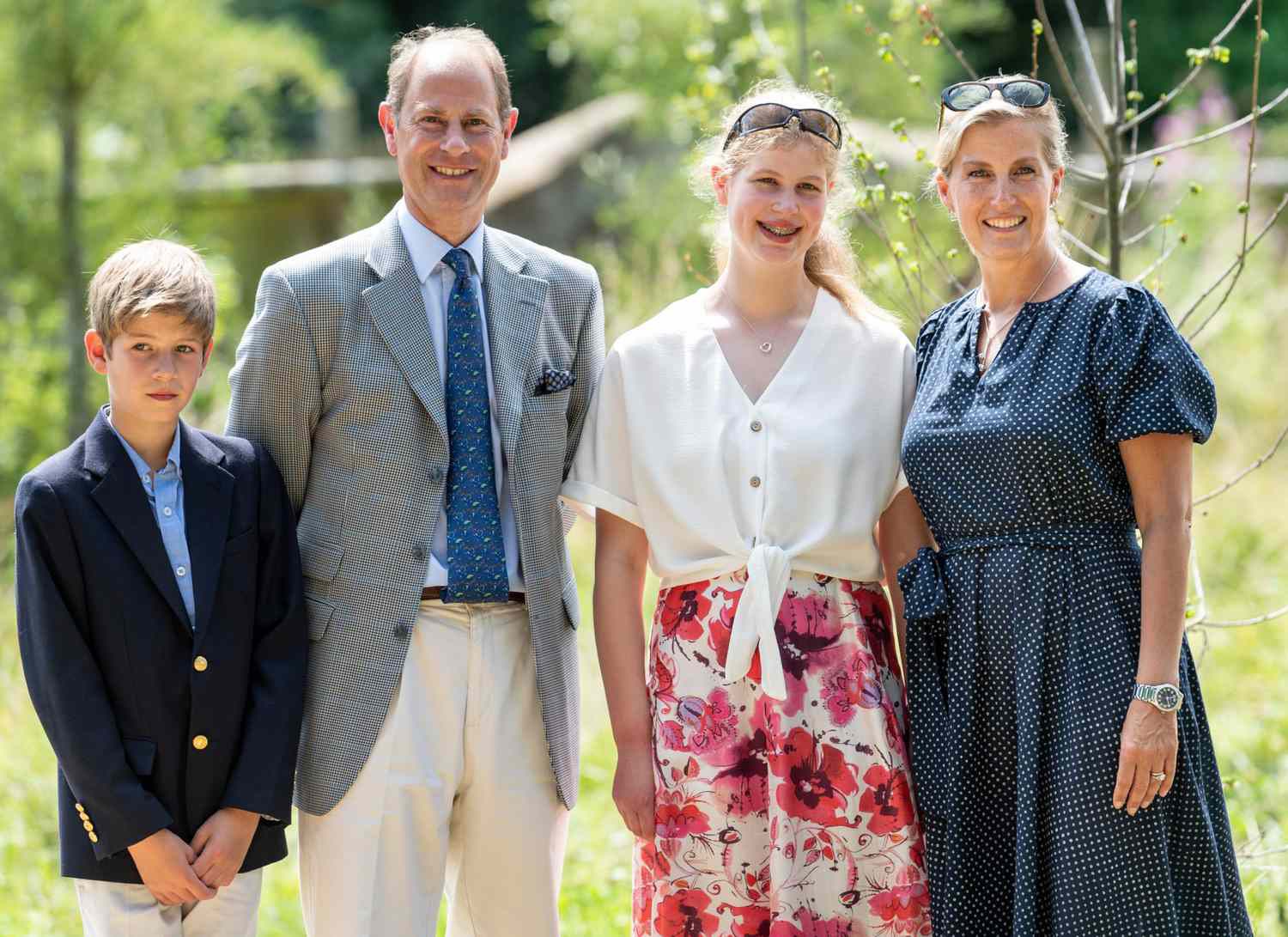 Happy Birthday to HRH Prince Edward    