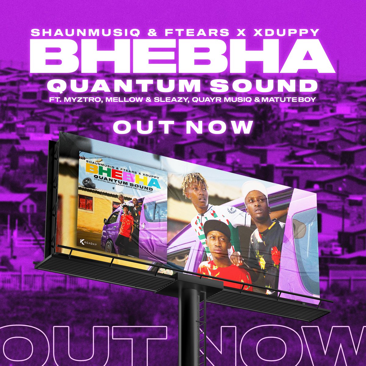 Areyeng ke game...'Bhebha' is out now.

▶️SonyMusicAfrica.lnk.to/BHEBHA