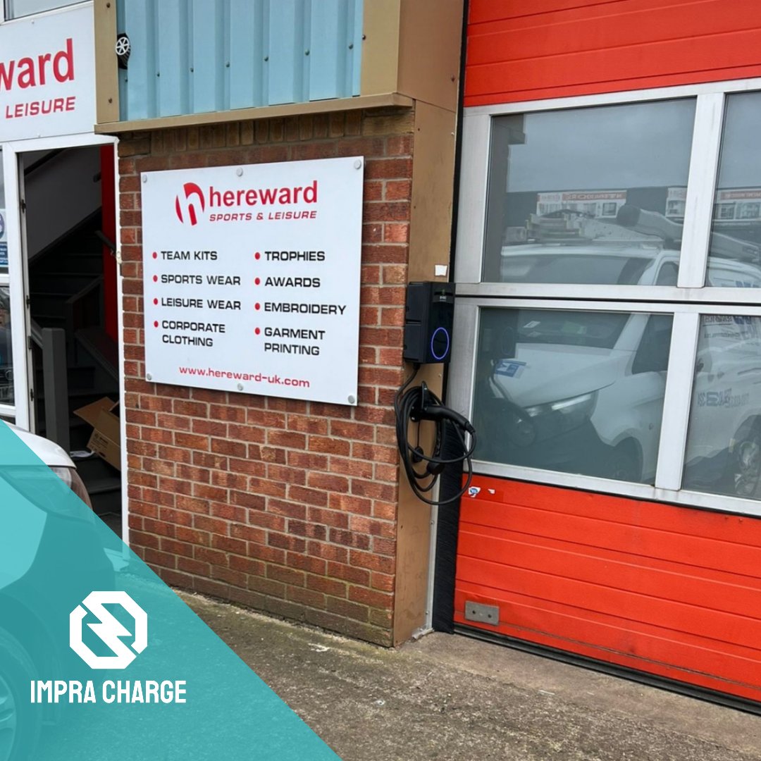 impracharge's tweet image. Evec installation for a local business conducted recently.

#evec #evcharger #evcharging #Peterborough #Peterboroughbusiness #chargepoint #electriccar #homecharging #lincolnshire #ev #impracharge #business #netzero #zeroemission #electricvehicle #roadtozero