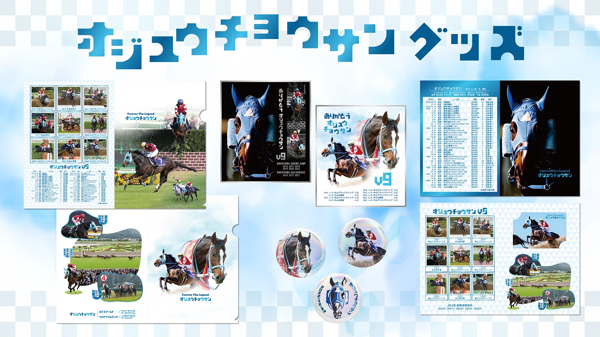ターフィーショップ_JRA競馬グッズ on X: 