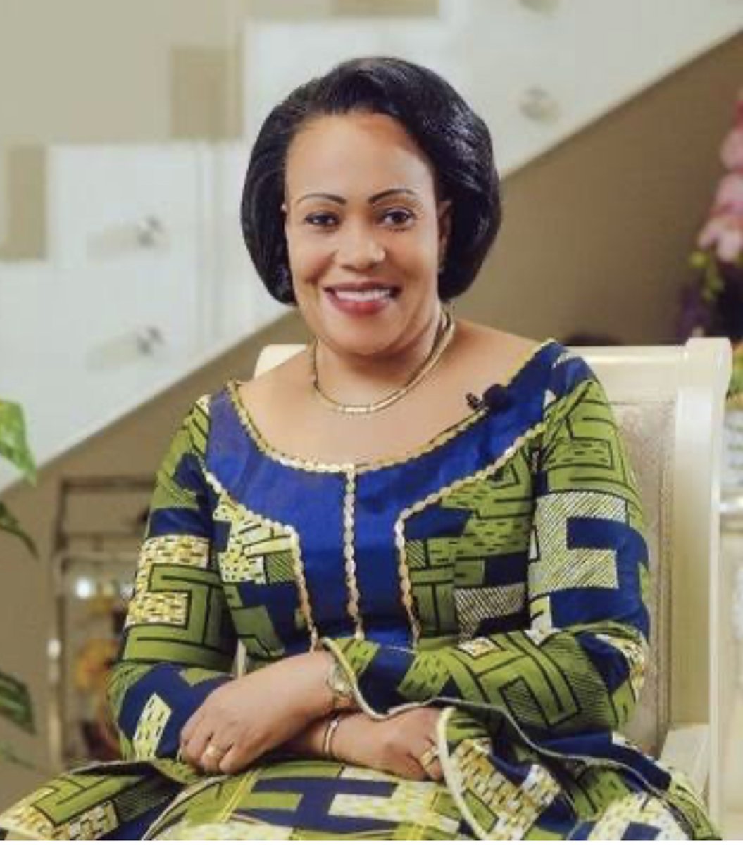 Muyumba's tweet photo. En ce mois de Mars, mes pensées vont vers une femme privée de ses droits injustement et diaboliquement. Honorable @MushobekwaMa est une femme forte, victime d'une dictature sans précédant. Mes très sincères encouragements chère soeur car aucun terrain politique n'est conquis éternellement.