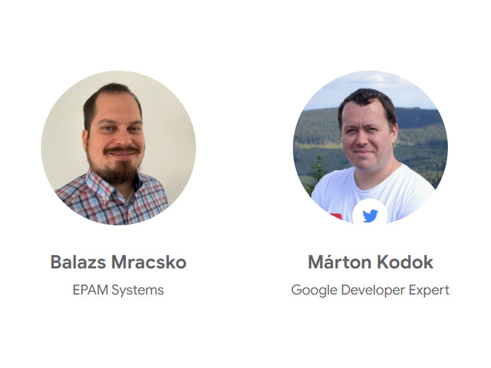 #Cloud &amp; #DevOps meetup on 14th March at EPAM Systems Budapest Office

Topics: #GoogleCloud Workflows, #Eventarc, #Rust

Sign up: gdg-budapest.com