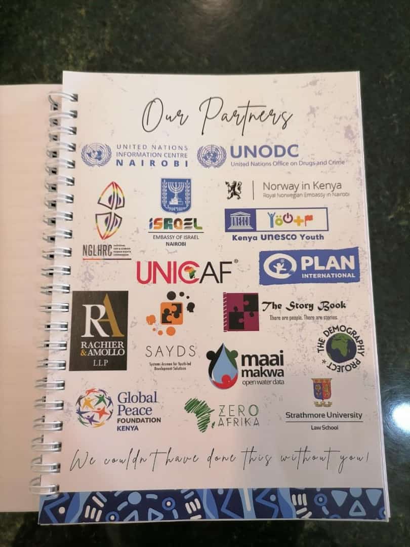 UnescoYouthKe's tweet photo. It is a wrap up day for the amazing 22nd Kenya Annual Model United Nations at UN complex in Nairobi.

High Keynote addresses from Ambassadors from Israel and Norwegian to Kenya to adress delegates. Also @charlruto to adress the delegates. What amazing way to end it.
#KMUN23 https://t.co/1x2b43zPY6