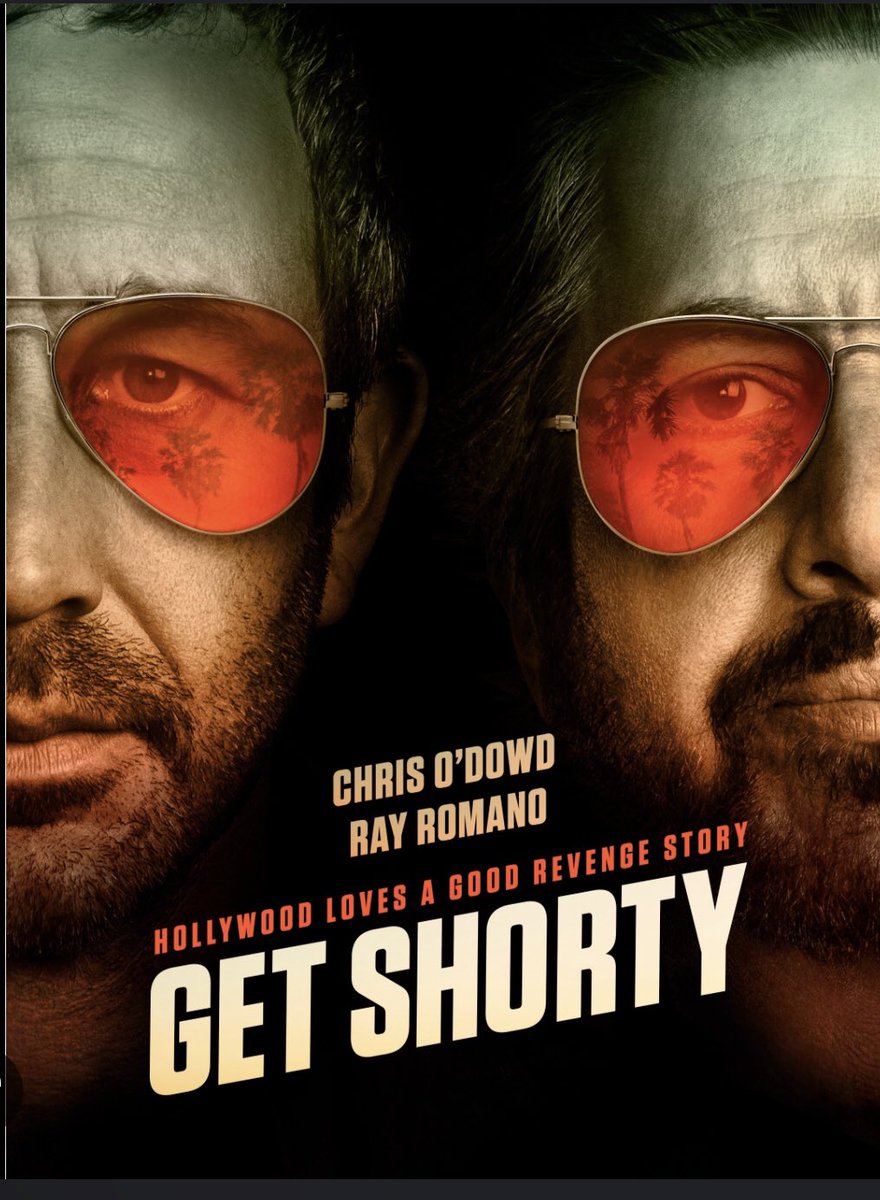 davepperlmutter's tweet image. Finished @getshorty, loved it! The cast, @BigBoyler #RayRomano #SeanBridgers etc. #GetShorty is one of the comparable #TVSeries on the #PitchDeck of my #CrimeFiction #WriteToKill, which along with #TVPilot is in hands of producers in #Hollywood to pitch for a #TVSeries #IARTG