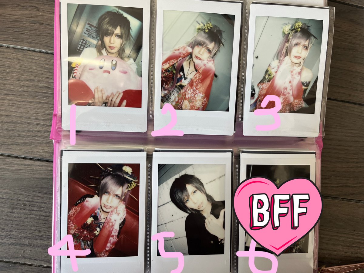 pprand123's tweet photo. 【お譲り】
0.1gの誤算　河村友雪　チェキ

1000円＋送料
希望の番号をお声かけください！ https://t.co/nhhBT2Qnp0