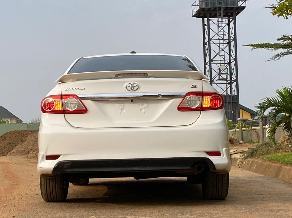 Abj_auto_cars on Twitter "For Sale Extremely Clean Toyota Corolla 2012