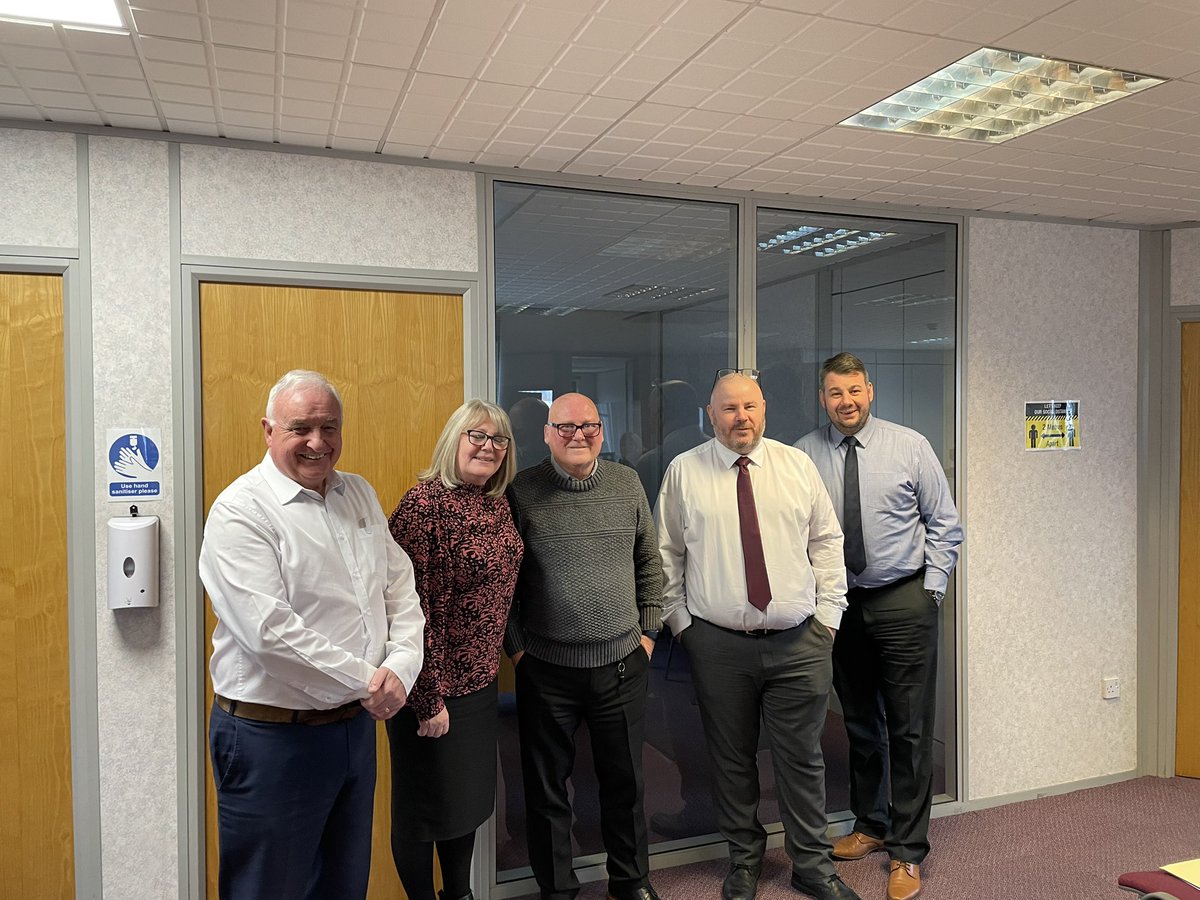 GMB Union North West & Irish tweet media