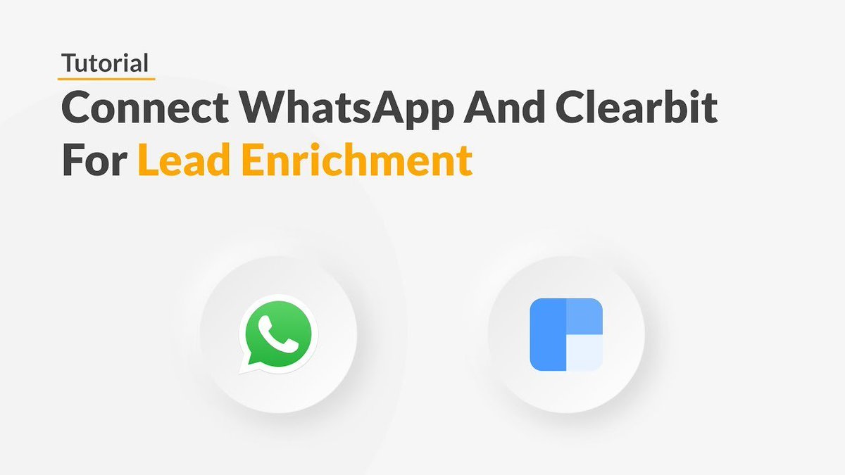 RiteKitAPI's tweet image. #Quickwork Tutorial: #LeadEnrichment using #WhatsApp - rite.link/jkcJ 👈🏼 click for video &amp;amp; compare #DataEnrichment APIs