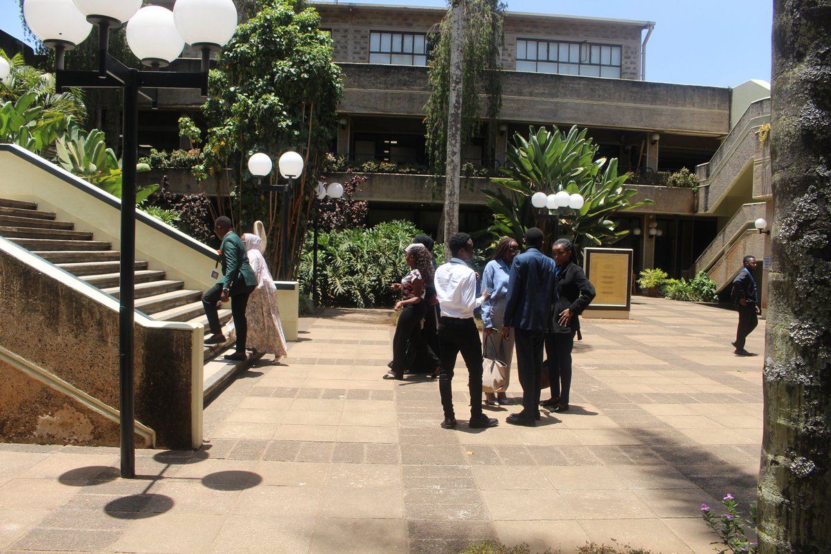 UnescoYouthKe's tweet photo. It is a wrap up day for the amazing 22nd Kenya Annual Model United Nations at UN complex in Nairobi.

High Keynote addresses from Ambassadors from Israel and Norwegian to Kenya to adress delegates. Also @charlruto to adress the delegates. What amazing way to end it.
#KMUN23 https://t.co/1x2b43zPY6