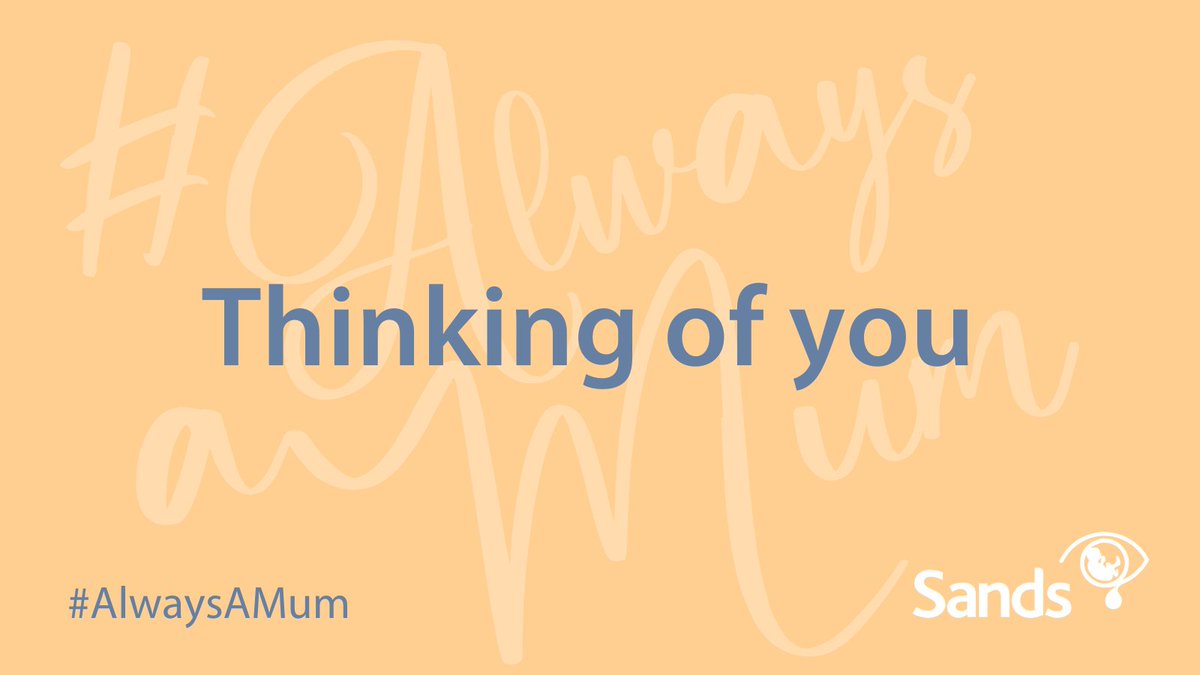 SandsUK's tweet photo. We are here for you this #MothersDay 💙🧡
We understand that you may find these next few weeks difficult to manage.
Our helpline is open and will be available from 10 – 12pm on Mother’s Day.
➡️ https://t.co/xUyc3ec8PI
➡️ https://t.co/SWgqnUbYtH
#BabyLoss #PregnancyLoss https://t.co/pfyluqIPTY
