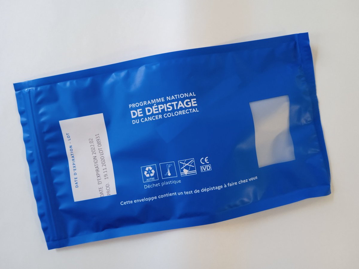 CHUBordeaux's tweet photo. [#MARSBLEU] De nouvelles modalités pour récupérer le kit de #dépistage du #cancercolorectal !

Bravo ! Vous avez votre kit ! N’attendez plus, faites le test !

On vous explique tout ➡️ https://t.co/6U3pMwEf6Q

#santé #PREVENONSLECANCERCOLORECTAL

Voir la démarche ⤵️ https://t.co/C6zjXvU4ZU