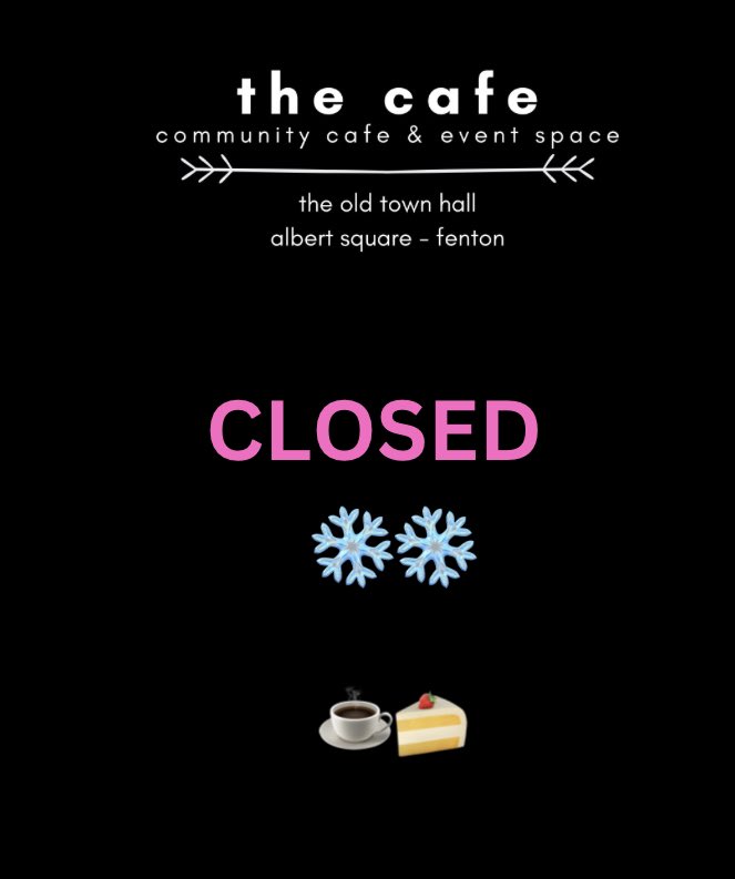 The Cafe Fenton (@thecafefenton) on Twitter photo 