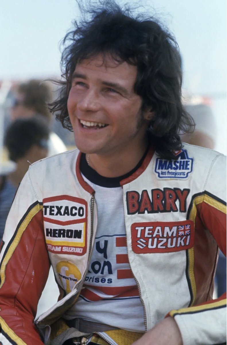 20 years ago we lost a hero. Nuff said. #BarrySheene #motorcycleracing #YAMAHA #suzuki #500cc #realhero