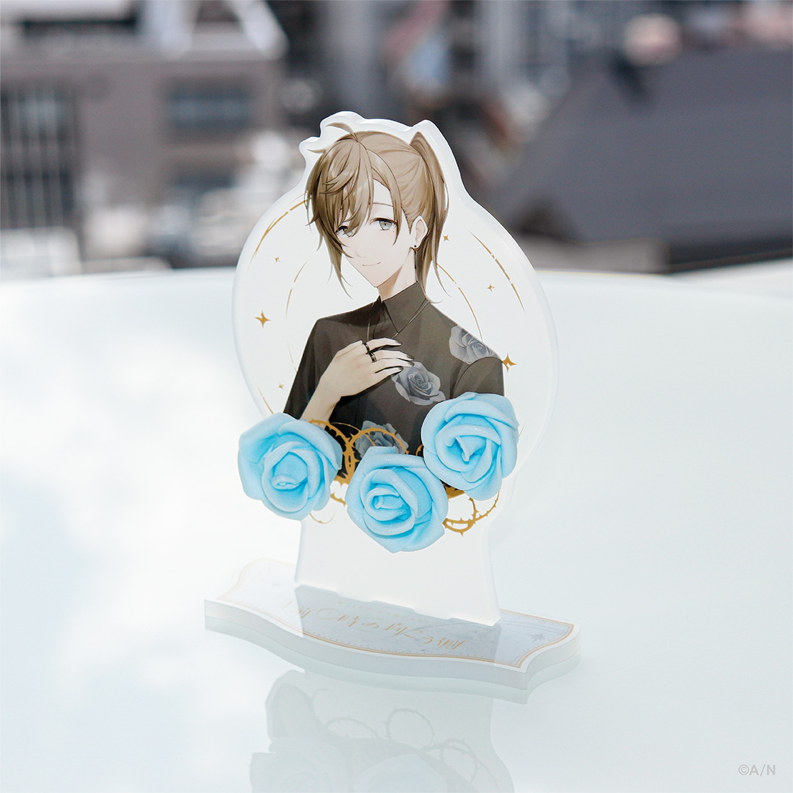 にじさんじ　叶　1st Concert　午前0時の向こう側　懐中時計 にじさんじ公式🌈🕒 on X: 