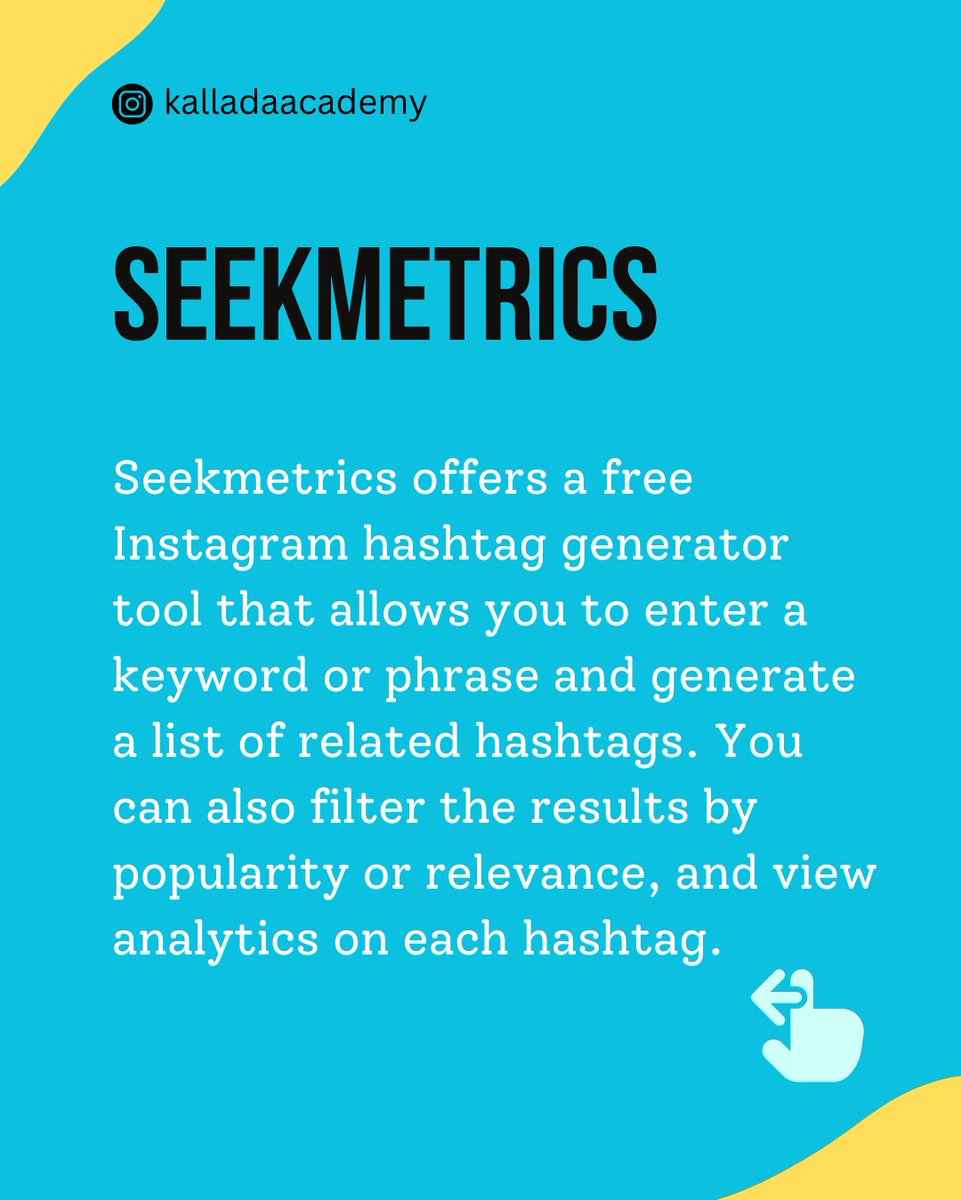 Free hashtag tools can be incredibly useful for anyone looking to expand their reach on social media. These tools allow you to research and analyze popular hashtags related to your content.
#HashtagResearch #SocialMediaMarketing #HashtagAnalytics #HashtagStrategy #OnlineVisibilit