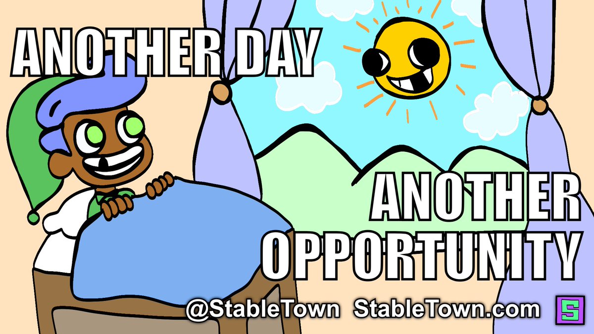 StableTown | FREE MINT OPEN tweet media