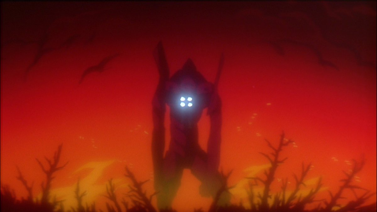 evangelionnbot's tweet photo. The End of Evangelion https://t.co/4lkBNQZHnz