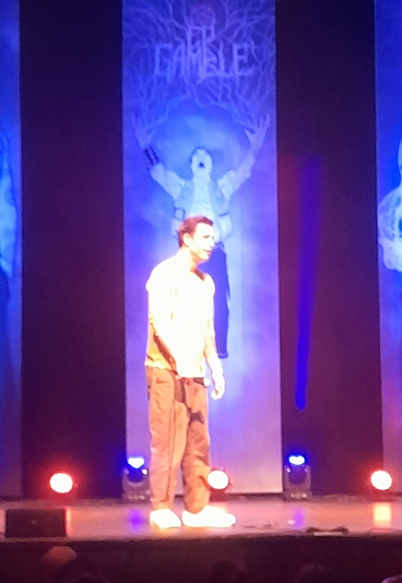 Happy birthday to ed gamble (i\m gonna continue to use this horrible photo) 