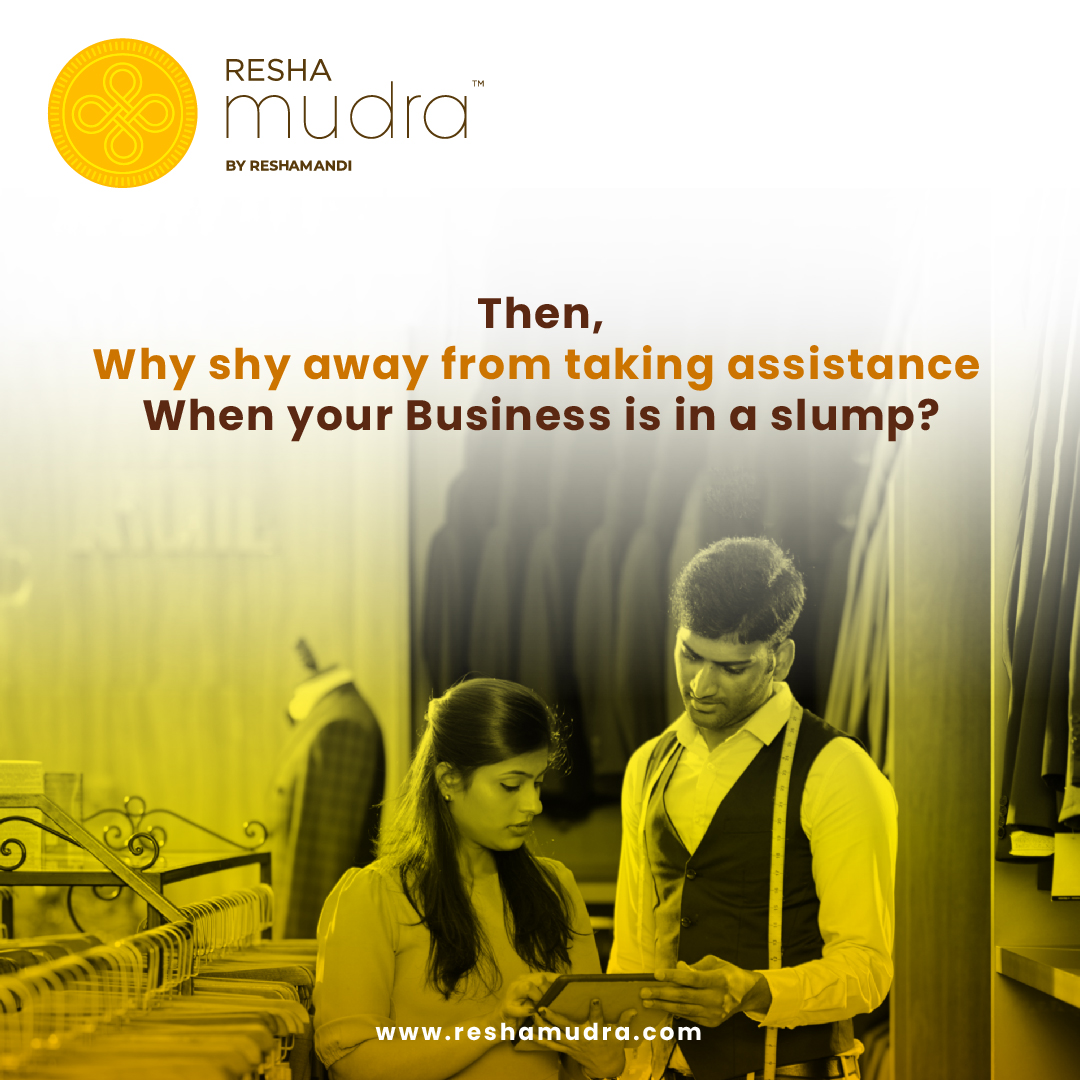 ReshaMudra's tweet photo. Your business operations must not stop, come what may!
And ReshaMudra is here to Assist You with it :)

Download the @reshamandi App to avail ReshaMudra Credit Assistance or call +91 9901300605 for more details.

#reshamudra #reshamandi #creditassistance #MSMEs #businessgrowth https://t.co/tLDCKpa3vh