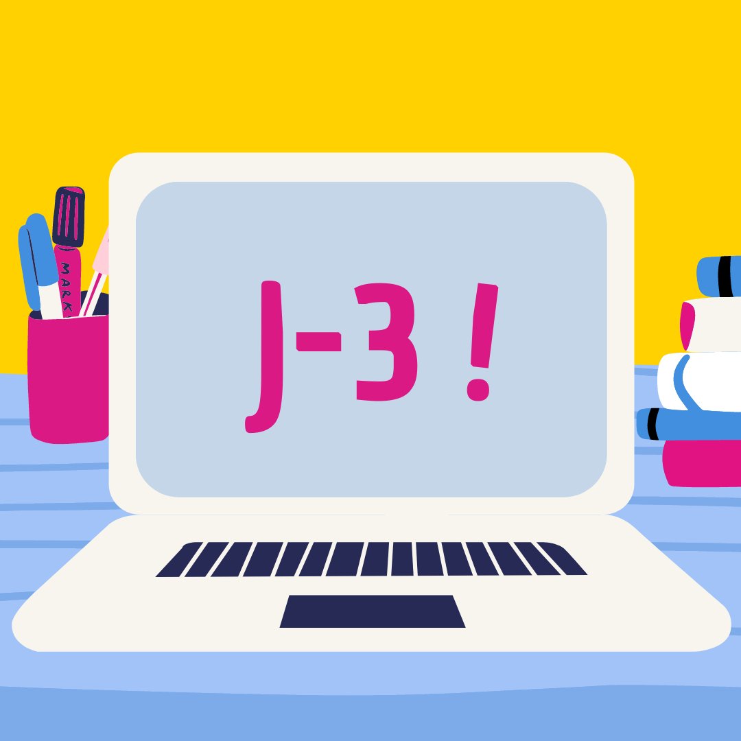 📣 J-3 #DigitalCleanupDay

Pour que l'événement soit un succès, nous comptons sur vous pour porter le message à votre réseau et votre entourage 🗣️

Partagez nos pages Facebook, Instagram, Twitter et Linkedin, ainsi que le site (digital-cleanup-day.fr). On compte sur vous 💪