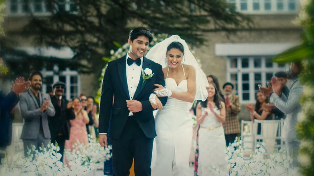 #PriyankaChaharChaudhary and #AnkitGupta flaunt their amazing chemistry in the song #KuchItneHaseen, fans say '#PriyAnkit is back' | Watch #KuchItneHaseenFtPriyAnkit english.jagran.com/entertainment/…