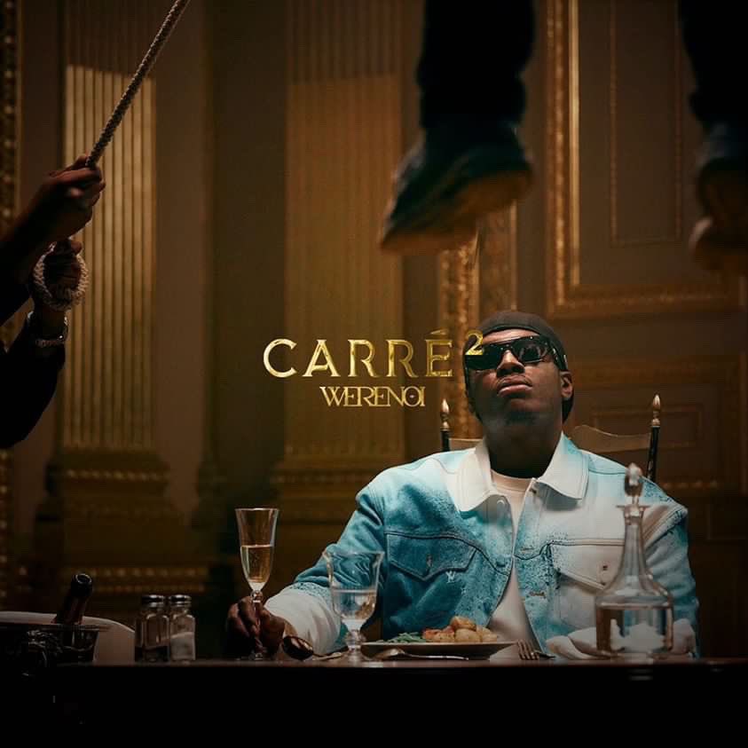 Présent sur l’album “carré” de <a href="/we_renoi/">🔱Werenoi🔱</a>

- A la prod 🎹 track 10 “vroum vroum”

- Au mix 🎚️de : “vroum vroum”, “Laboratoire” et “No Labels c’est du Papel feat <a href="/Lacrim_Officiel/">LACRIM</a> 
#werenoi #carré #album #rapfr