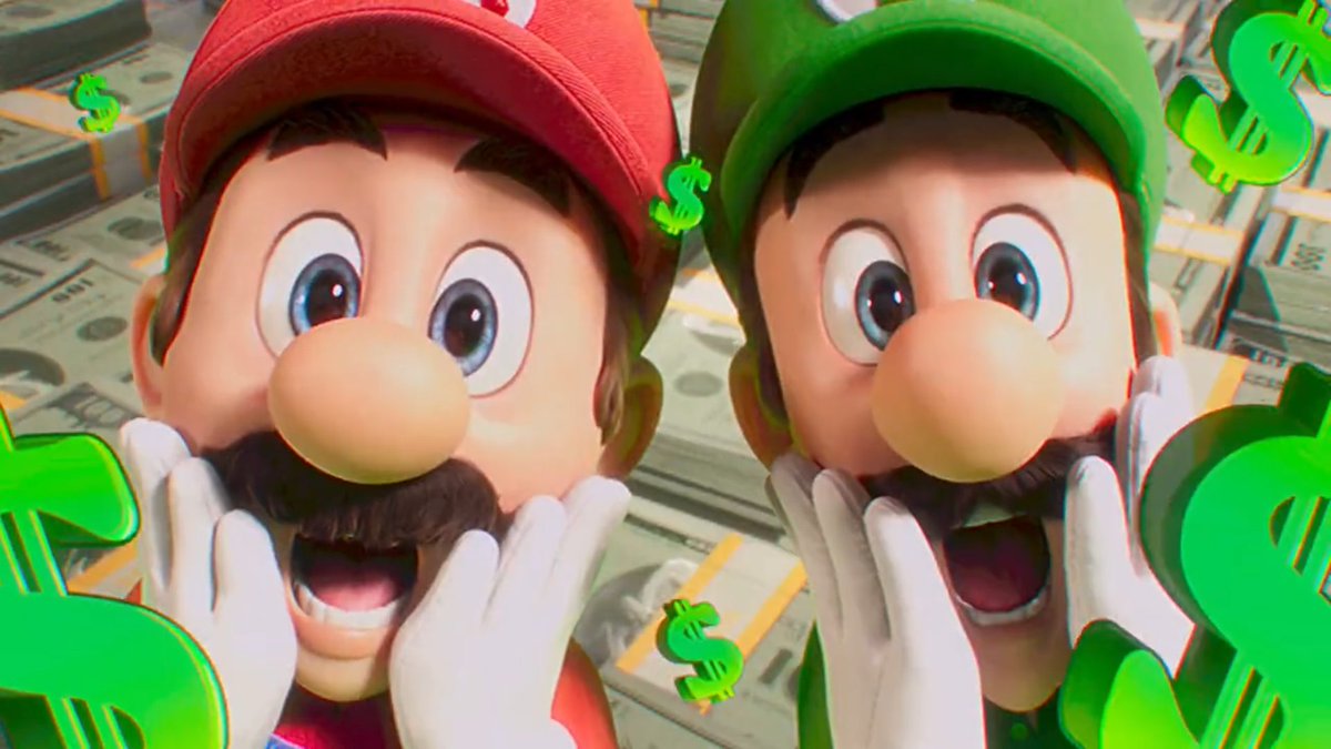 10. März - Happy #MARIODay! Welches Super-Mario-Game spielt ihr heute?