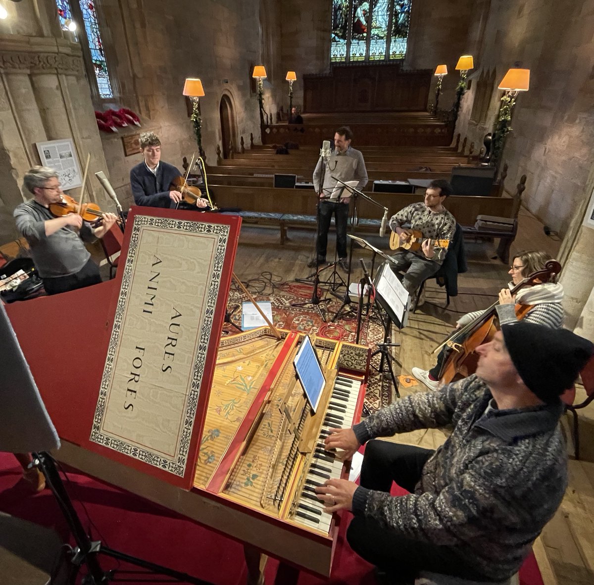 Concerto Caledonia tweet media