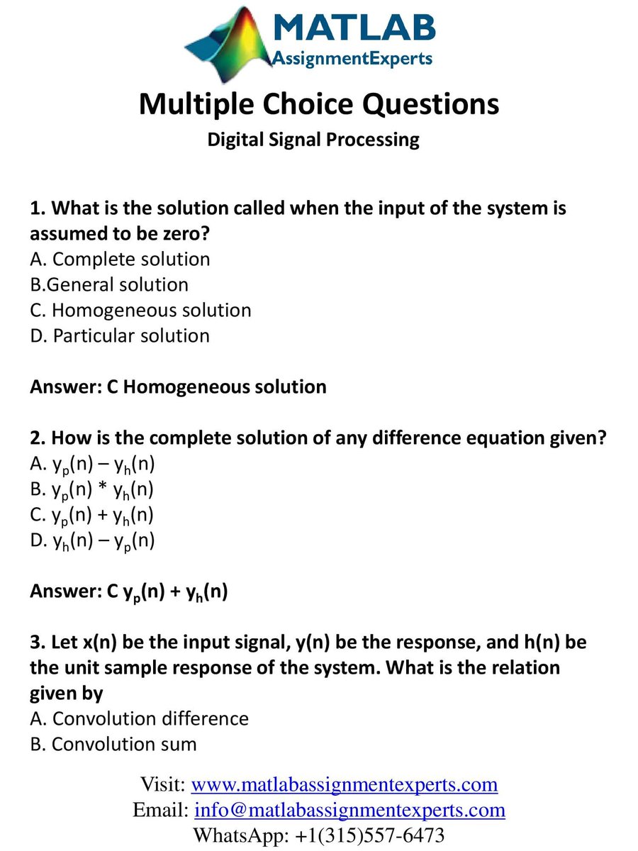 ExpertsMatlab's tweet image. Hello, Be our next happy customer 😄. We are specialized in online matlab homework help, taking urgent orders and much more. Hurry up place your first order and get upto 📢20% off. 
Grab it now 👉bit.ly/3XcGGAA
#onlinematlabhomeworkhelp #university #studnts #matlabhelp