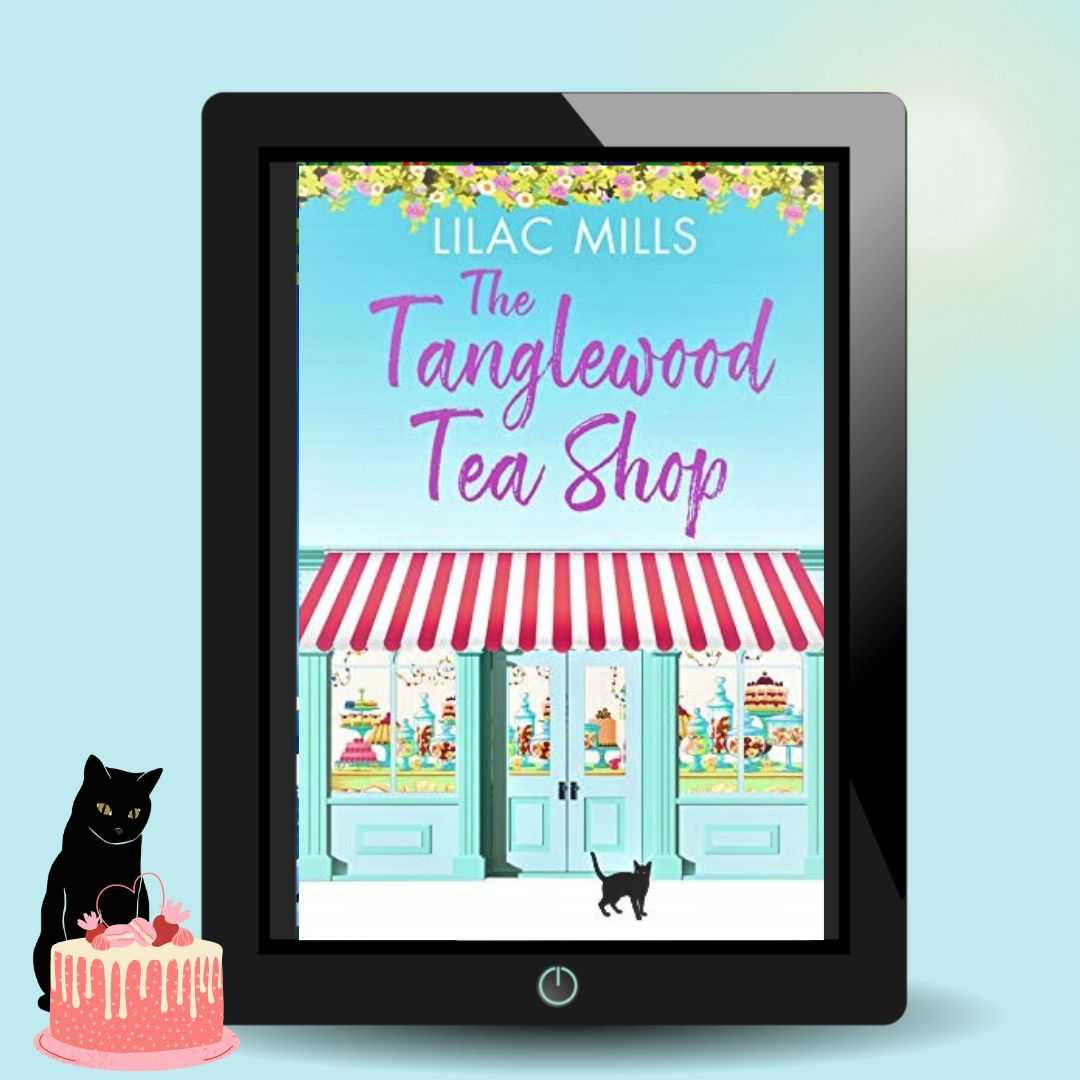 The Tanglewood Tea Shop is less than the price of a cup of tea! ONLY 99p on Amazon 🐈‍⬛🎂🍰🫖

amazon.co.uk/dp/B07KQX44BT

#feelgoodfiction #romanticfiction #romancebooks