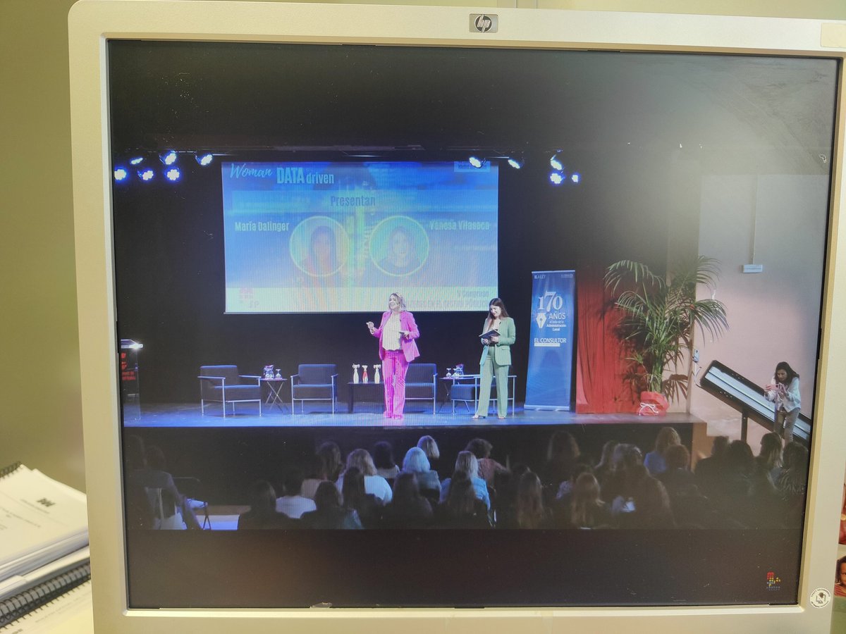 Empezando! #CongresoMSP2023