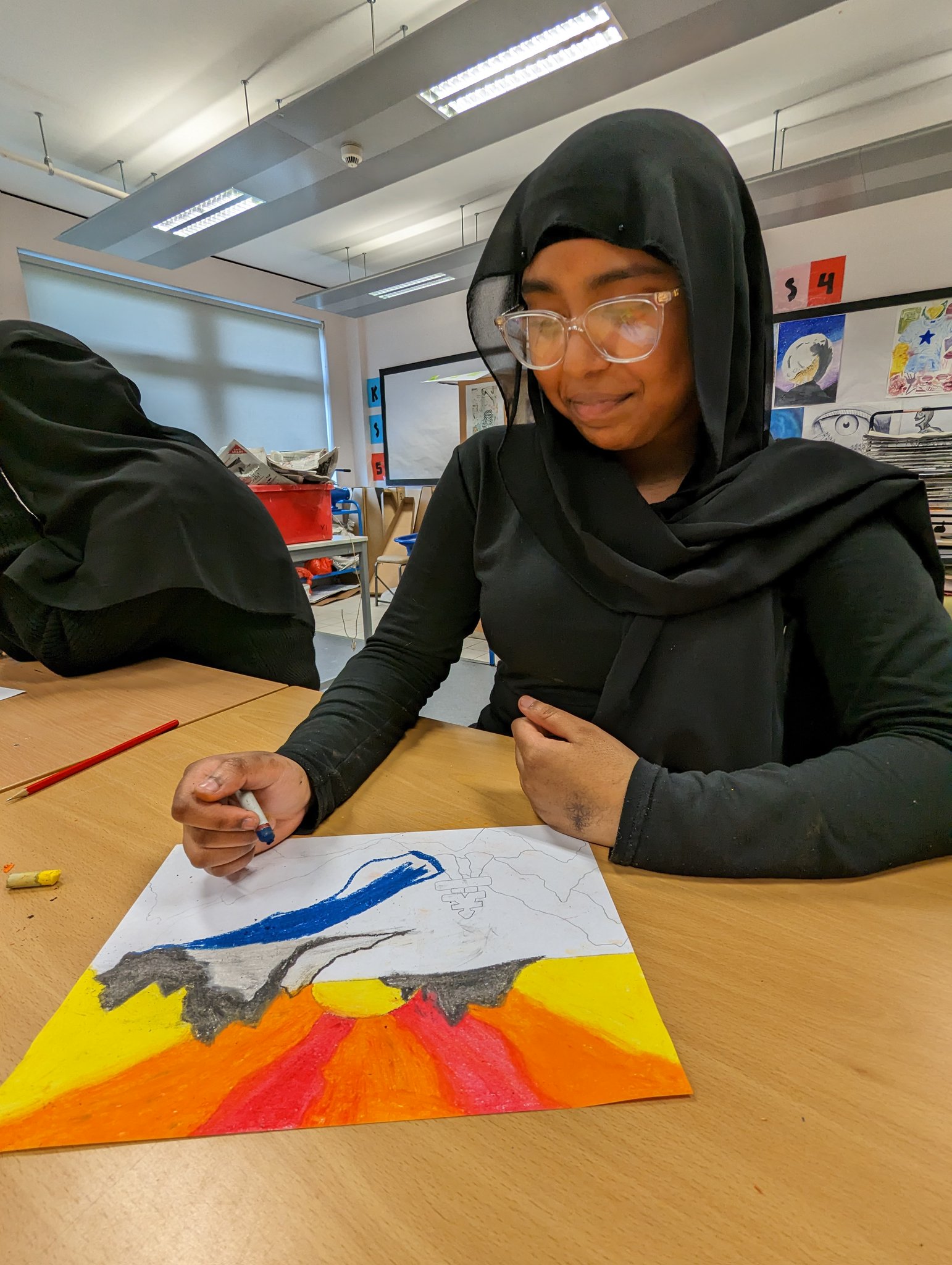 The Chalk Hills Academy on Twitter "This week during Personal Best day