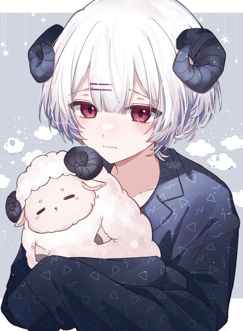 「羊 シャツ」のTwitter画像/イラスト(人気順)
