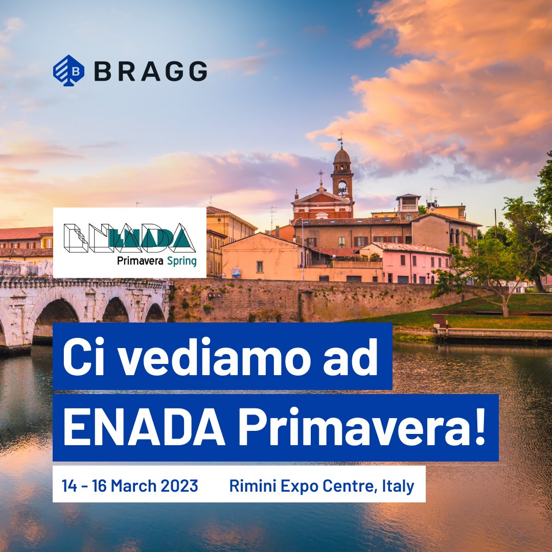 Meet us at Enada Primavera 2023, the most important iGaming expo for southern Europe. We are launching in Italy any day now and we have an impressive slot game offering you don’t want to miss. $BRAG