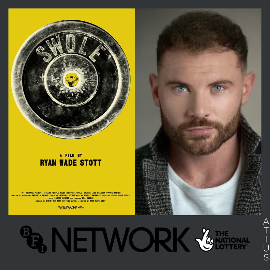 Luke Delaney stars in SWOLE <a href="/bfinetwork/">BFI NETWORK</a> coming soon!

Directed by @ryanwadestott 
Produced by @cbartgittens 
Cast by @CatAtArmchair