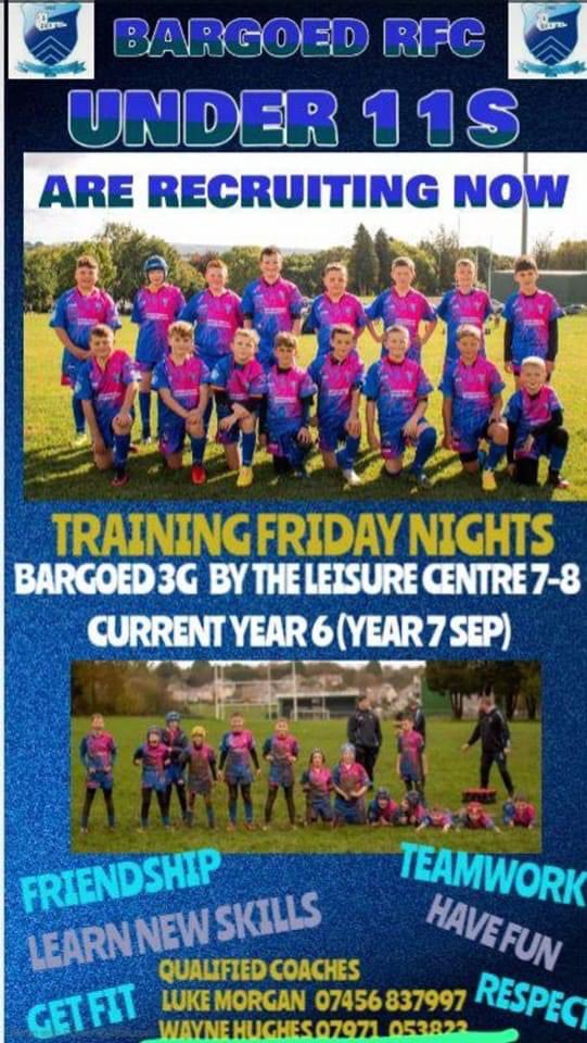 BargoedRFC 🏉 (@bargoedrfc) on Twitter photo 
