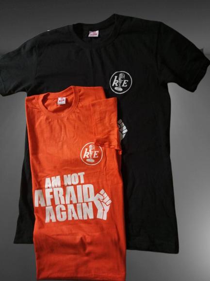 eboolivan's tweet image. Am not afraid again no matter what happens in and around  us today because He lives in me. Do have a good day.