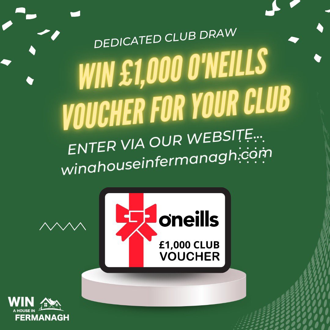 Fermanagh GAA tweet media