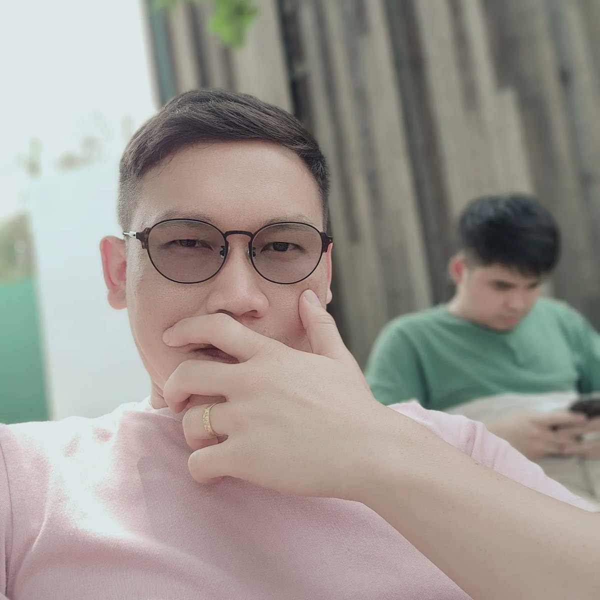 14thaugust__'s tweet photo. # ไ ม่ มี ท า ง ลั ด . . . 
•
•
ไม่มีใครรู้หรอกว่าคนที่เจอ 
จะใช่หรือไม่ใช่
ถ้าอยากรู้จักใครสักคนให้มากกว่านี้ 
ก็มีแค่ต้องใช้เวลา https://t.co/NdojyJhUXr