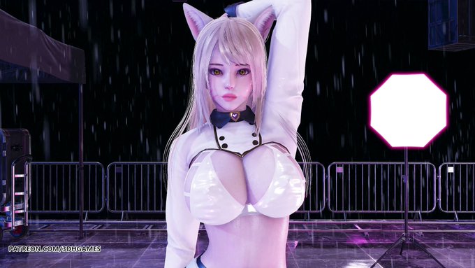 🔥Hot video sold! 🔥  💗[MMD] Hyolyn - Say my name Ahri striptease league of legends 4K 60FPS💗 [2160p]  👉https://t<a href="/tag/3d"class="tags"><span>#3d</span></a>