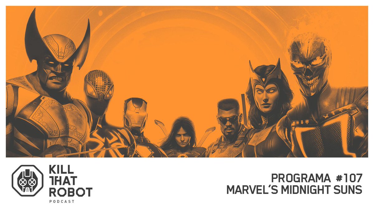KillThatRobot's tweet photo. ¿Viernes y aún sin escuchar el último #KTRPodcast? Pongámosle remedio:

🟠 iVoox: https://t.co/HH0GMRhmoX

⚪️ Apple Podcast: https://t.co/uGi7oaA7qW

🔵 Google Podcast: https://t.co/0qMVBn3zZM

🟢 Spotify: https://t.co/SqpRiAaQf3

🟡 Amazon Music: https://t.co/7V9qpqJ2C0 https://t.co/muyegTRZpe